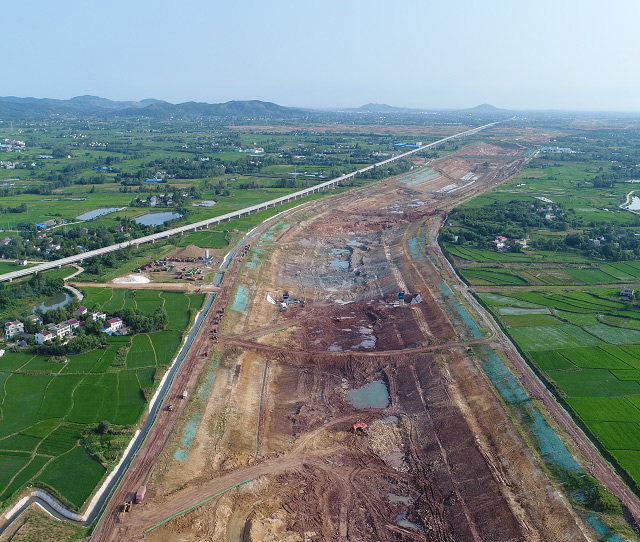 C005-2標河渠工程